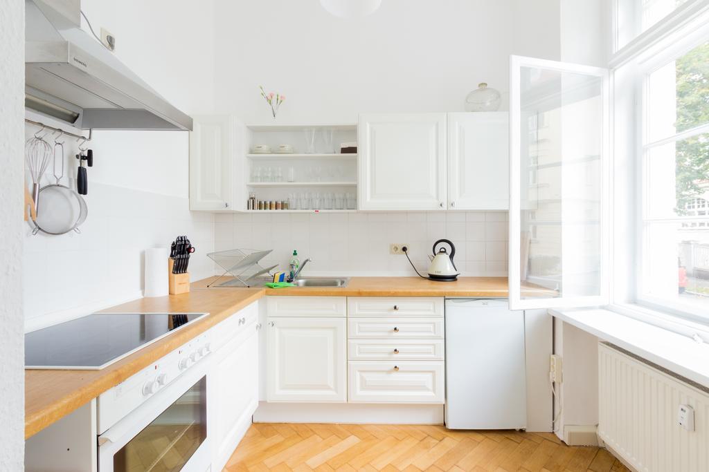 Ferienwohnung In Altstadtnaehe Weimar  Camera foto