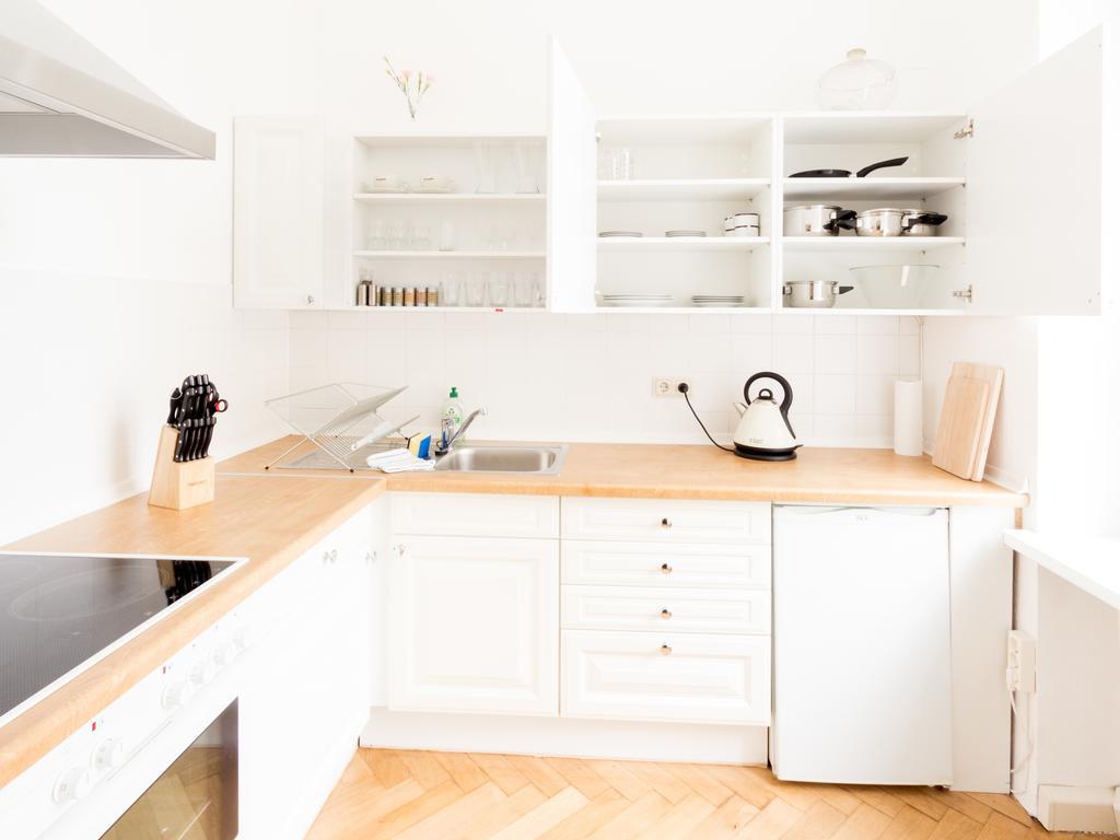 Ferienwohnung In Altstadtnaehe Weimar  Camera foto