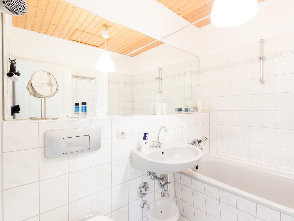 Ferienwohnung In Altstadtnaehe Weimar  Camera foto