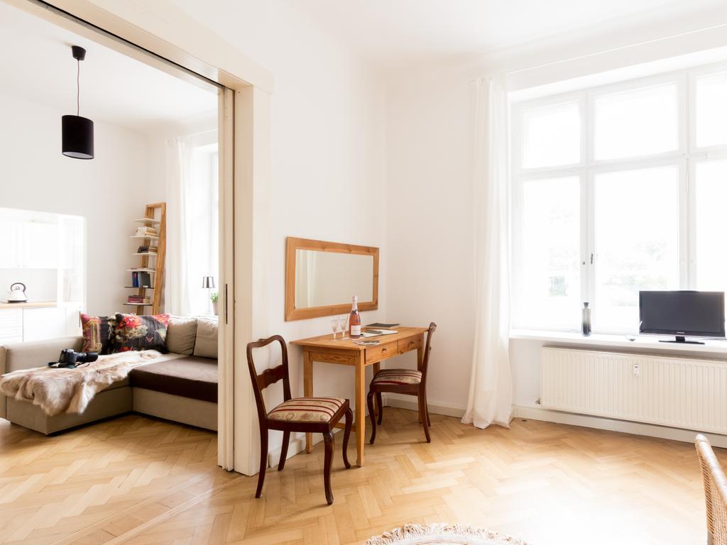 Ferienwohnung In Altstadtnaehe Weimar  Camera foto