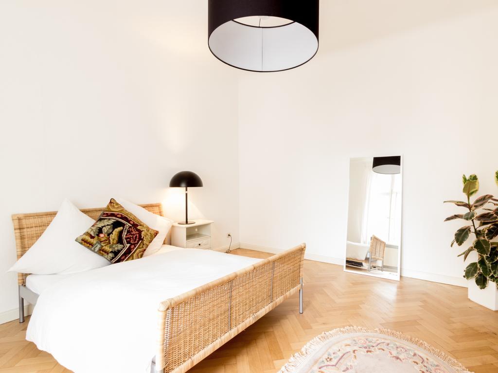 Ferienwohnung In Altstadtnaehe Weimar  Camera foto