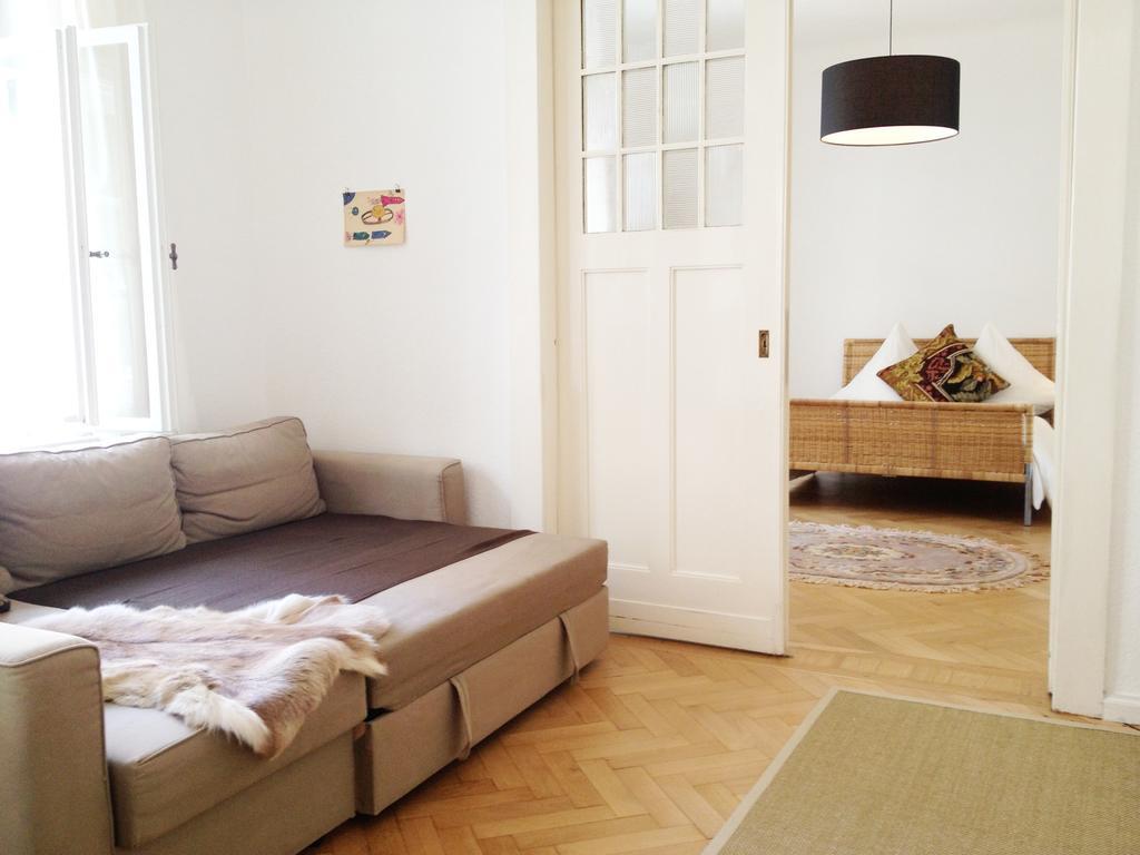 Ferienwohnung In Altstadtnaehe Weimar  Camera foto