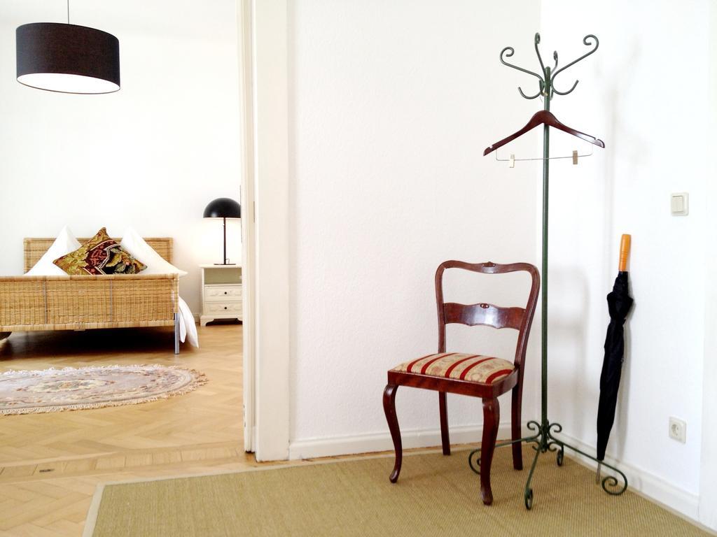 Ferienwohnung In Altstadtnaehe Weimar  Camera foto