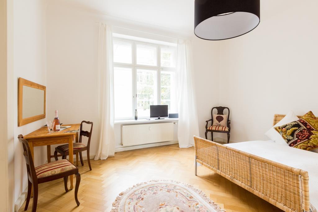 Ferienwohnung In Altstadtnaehe Weimar  Camera foto